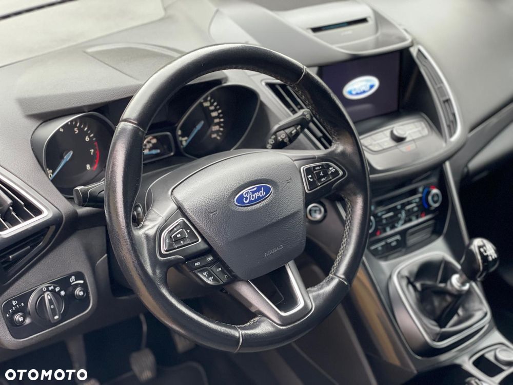 Ford C-MAX 1.5 EcoBoost Titanium ASS - 16