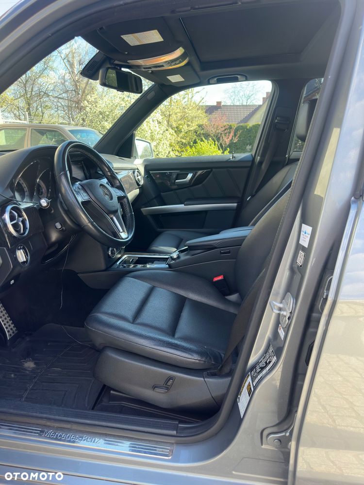 Mercedes-Benz GLK 250 CDI BlueTEC 4-Matic - 16