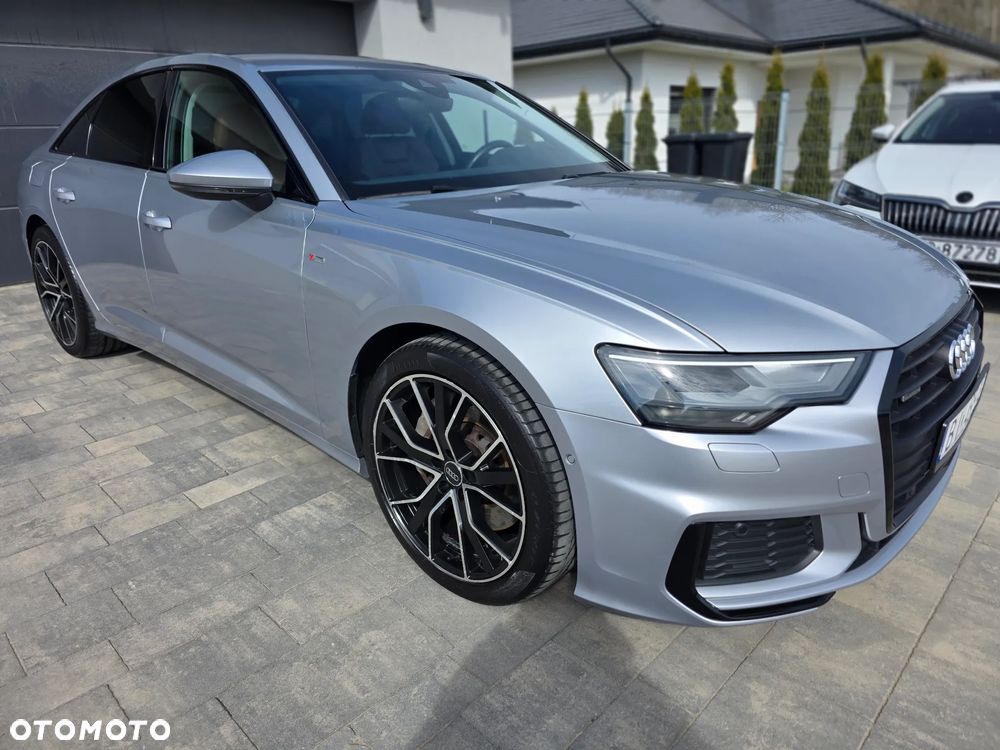 Audi A6 Limousine 50 TFSI e quattro S tronic sport - 8