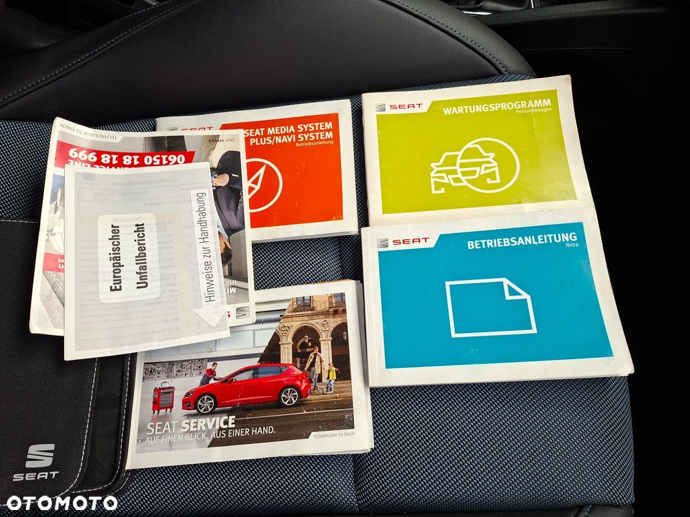 Seat Ibiza 1.2 TSI CONNECT - 28