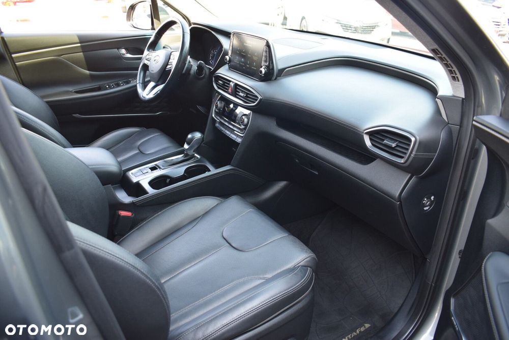Hyundai Santa Fe - 12