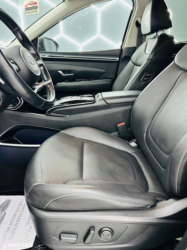 Hyundai Tucson 1.6 CRDi 48V-Hybrid 2WD DCT Prime - 13