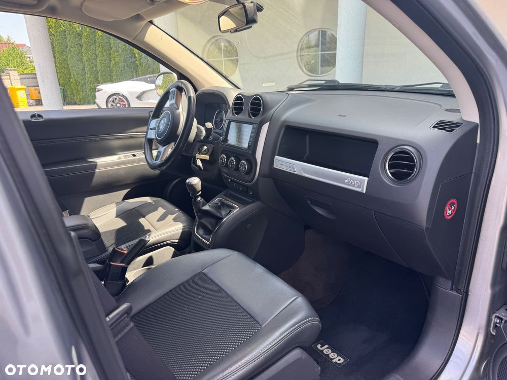 Jeep Compass 2.2 CRD 4x4 Limited - 7