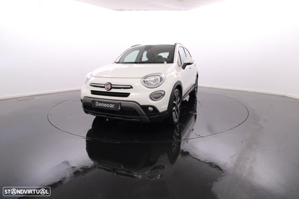 Fiat 500X 1.3 MJ City Cross - 13