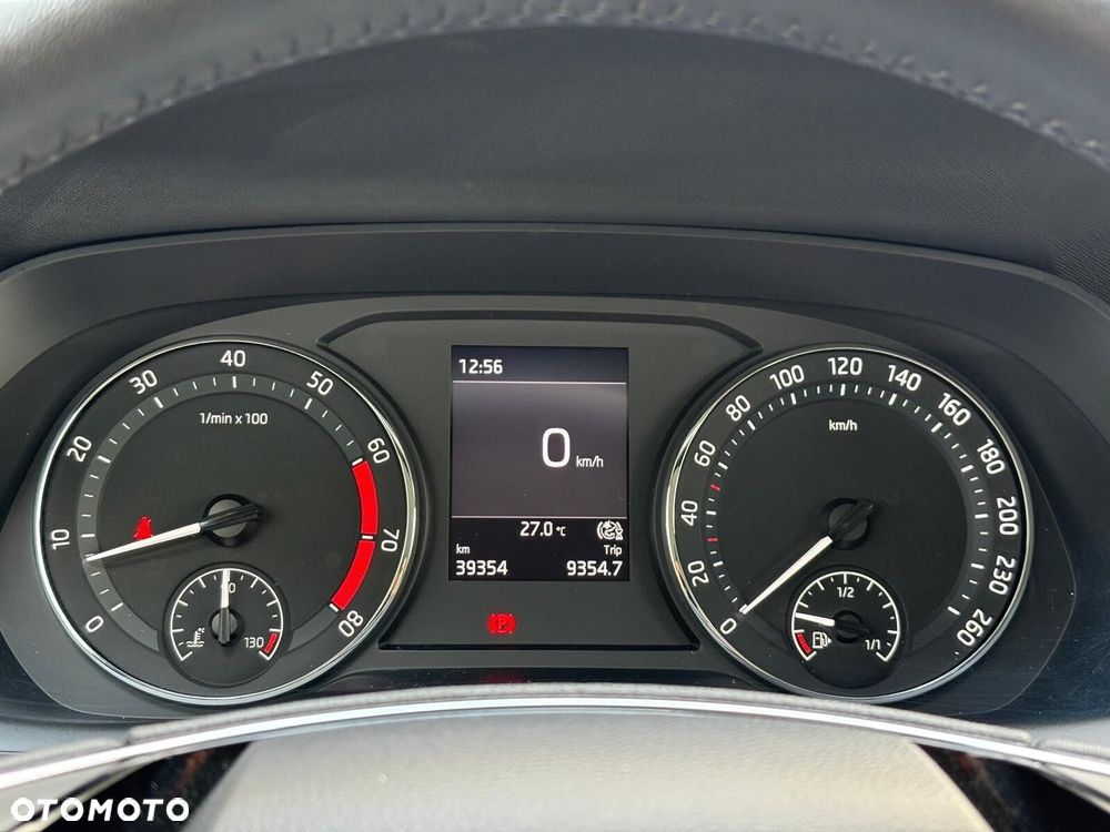 Skoda Octavia - 21