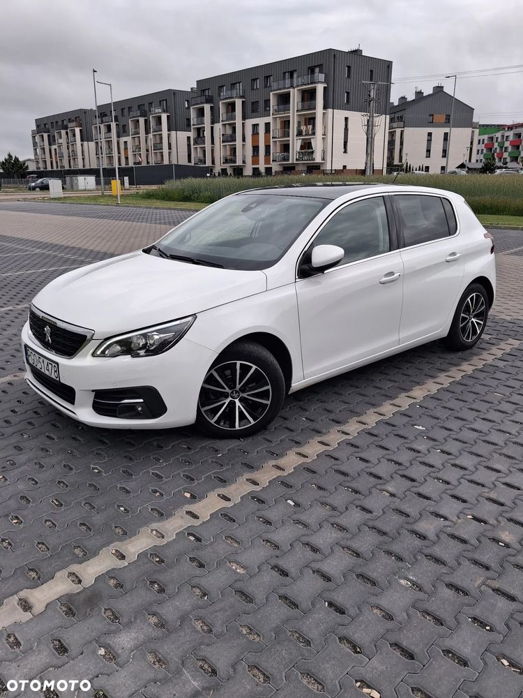 Peugeot 308 PureTech 130 GPF EAT8 Stop & Start Allure - 11
