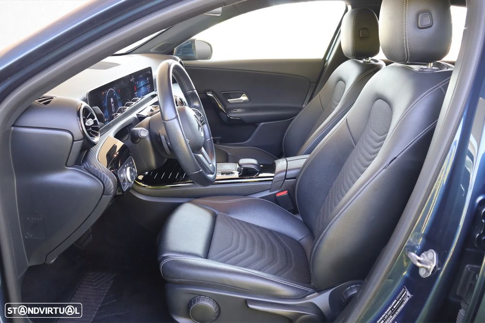 Mercedes-Benz A 180 d Style Plus Aut. — fotografia 11
