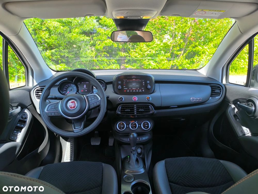 Fiat 500X 1.3 FireFly Turbo DCT 4x2 S&S Cross - 23