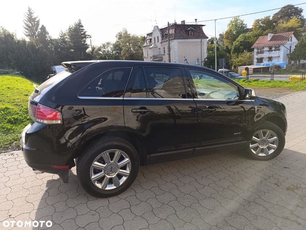 Lincoln MKX - 26