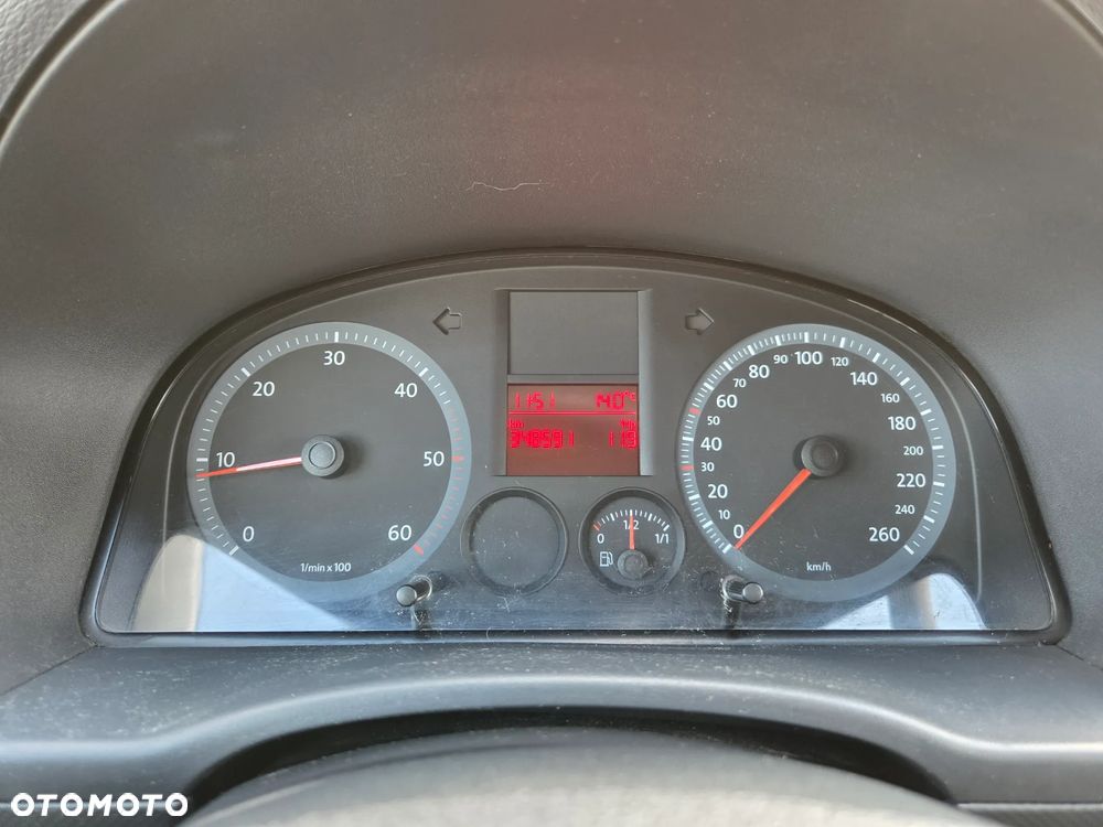 Volkswagen Caddy Life Mixt - 19
