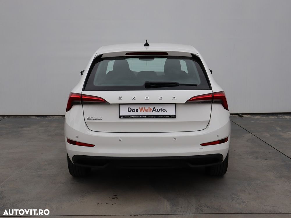 Skoda Scala 1.0 TSI DSG Style - 8