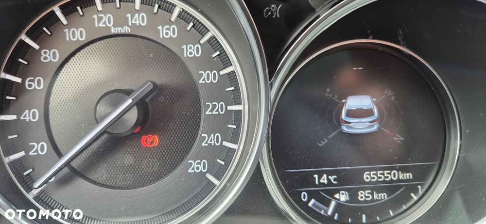 Mazda 6 2.2 D Skypassion I-ELoop - 4