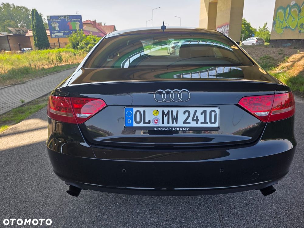 Audi A5 Sportback 2.0 TFSI - 3