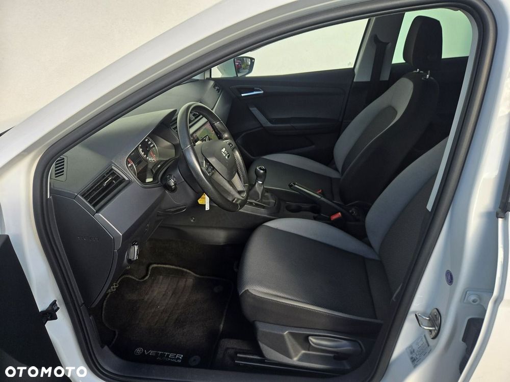 Seat Ibiza - 8