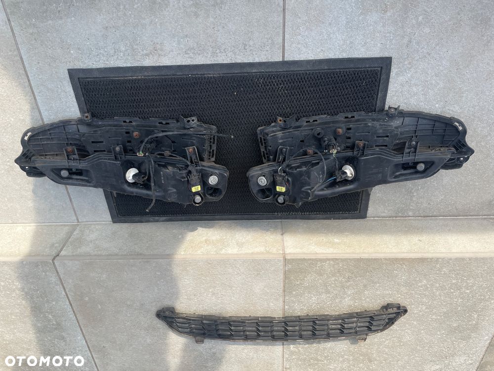 HALOGEN LAMPA PRZECIWMGIELNA LEWA SSANGYONG I LIFT  12-17 ROK - 4