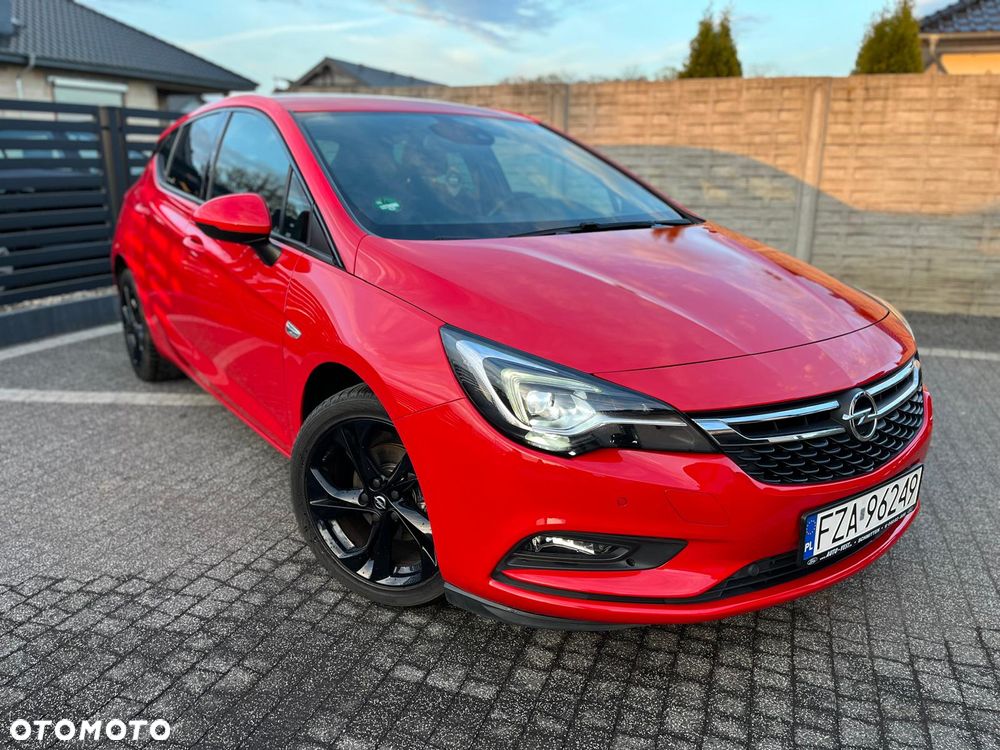 Opel Astra 1.4 Turbo Dynamic - 2