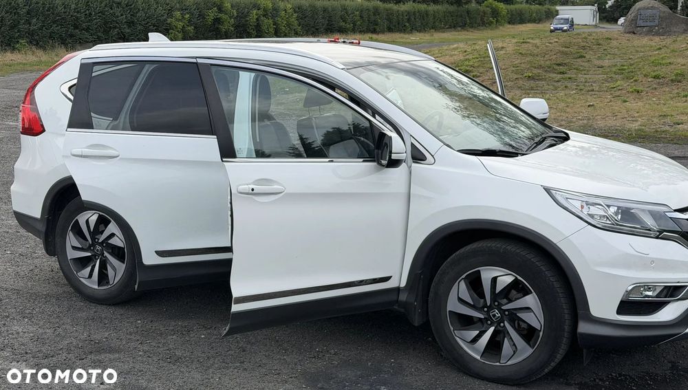 Honda CR-V 2.0 Elegance Plus - 4