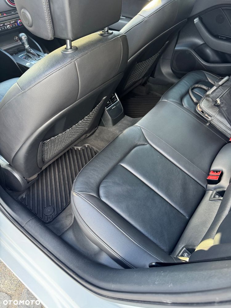 Audi A3 Limousine 2.0 TFSI quattro S tronic sport - 14