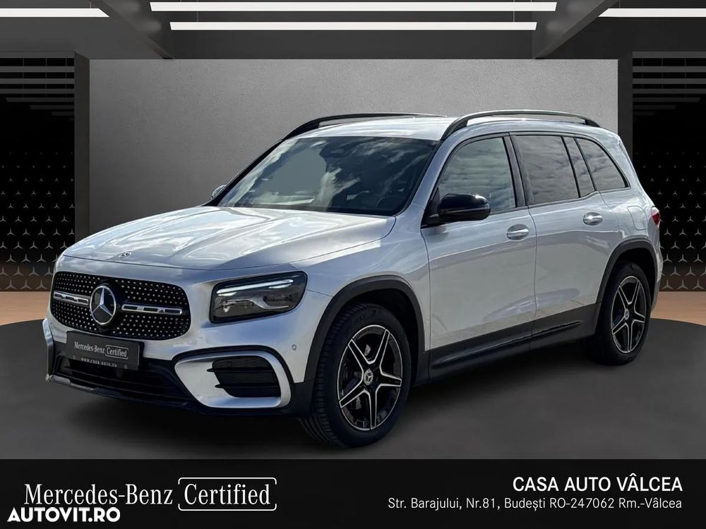 Mercedes-Benz GLB 200 d 4MATIC Aut. - 1