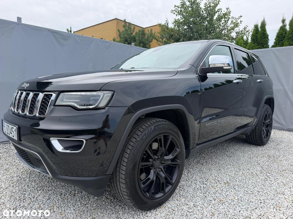 Jeep Grand Cherokee - 8