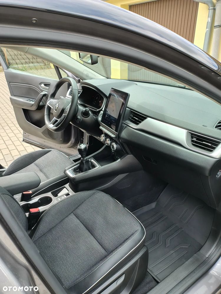 Renault Captur 1.3 TCe mHEV Techno - 19