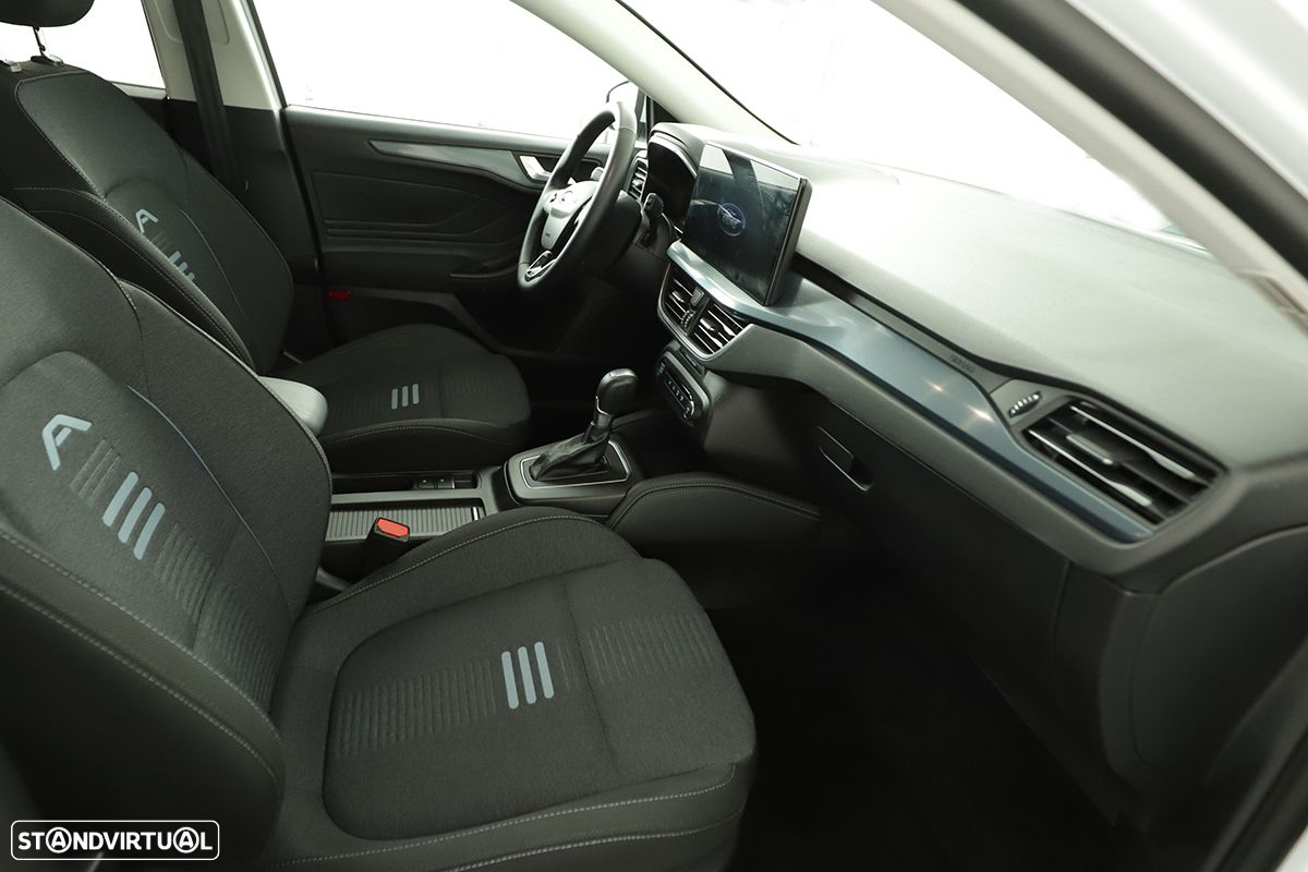 Ford Focus 1.0 EcoBoost MHEV Active Aut. - 20