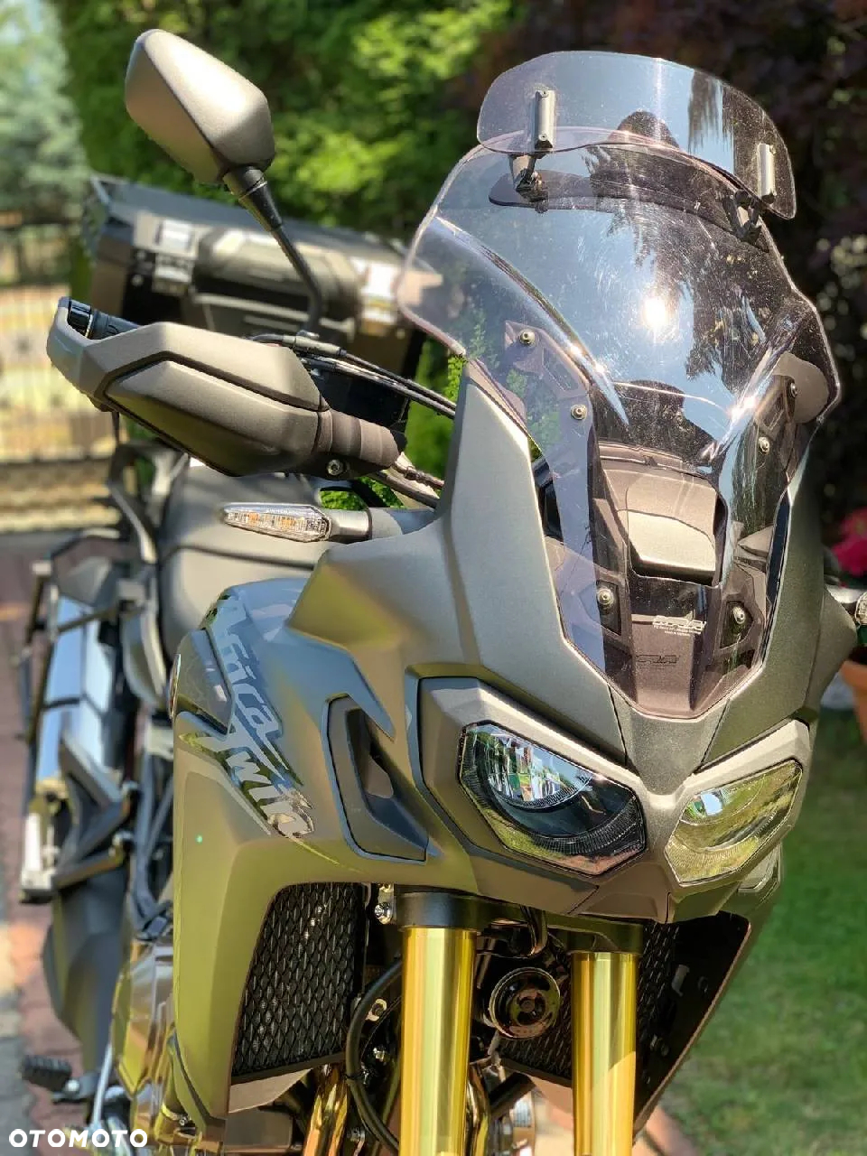 Honda CRF - 6