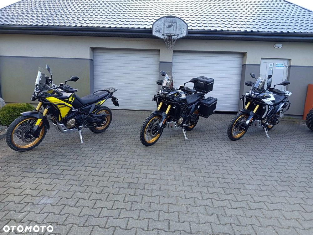 VOGE 800 Rally - 2