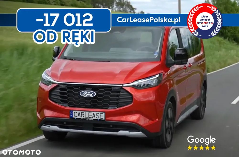 Ford Transit Custom 300 L2H1 Active (bryg.) - 1