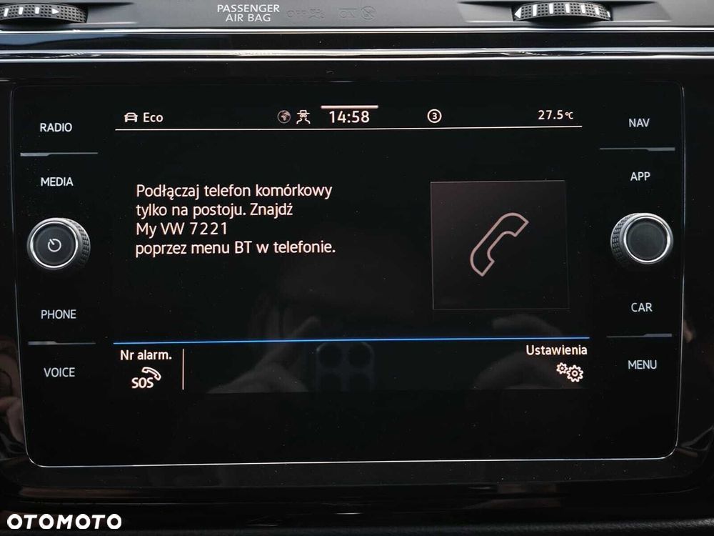 Volkswagen Touran 1.5 TSI EVO Highline DSG - 35