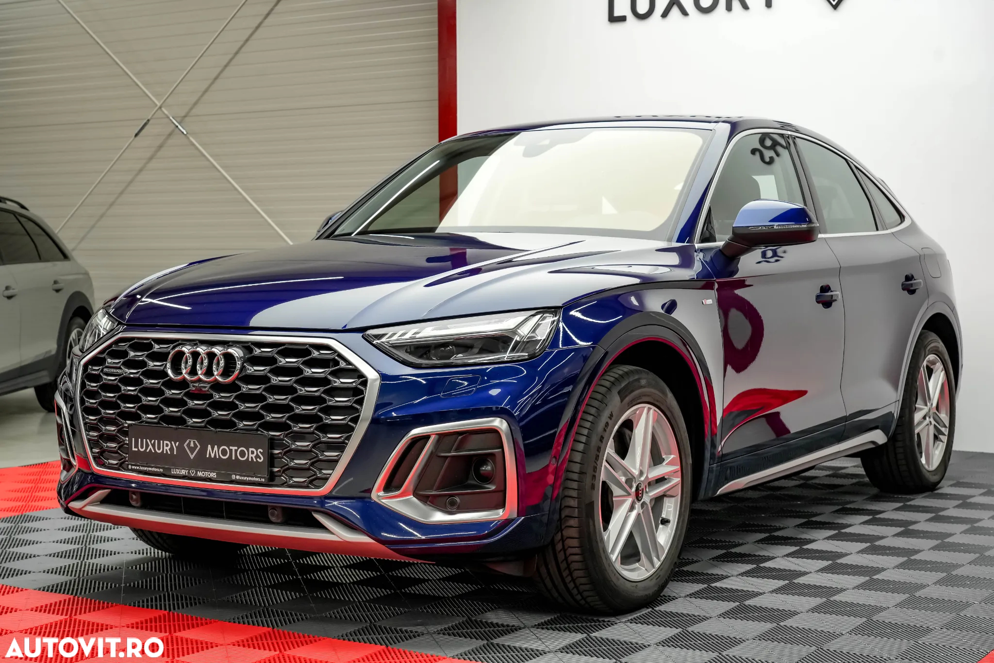 Audi Q5 50 TFSI e quattro S tronic - 13