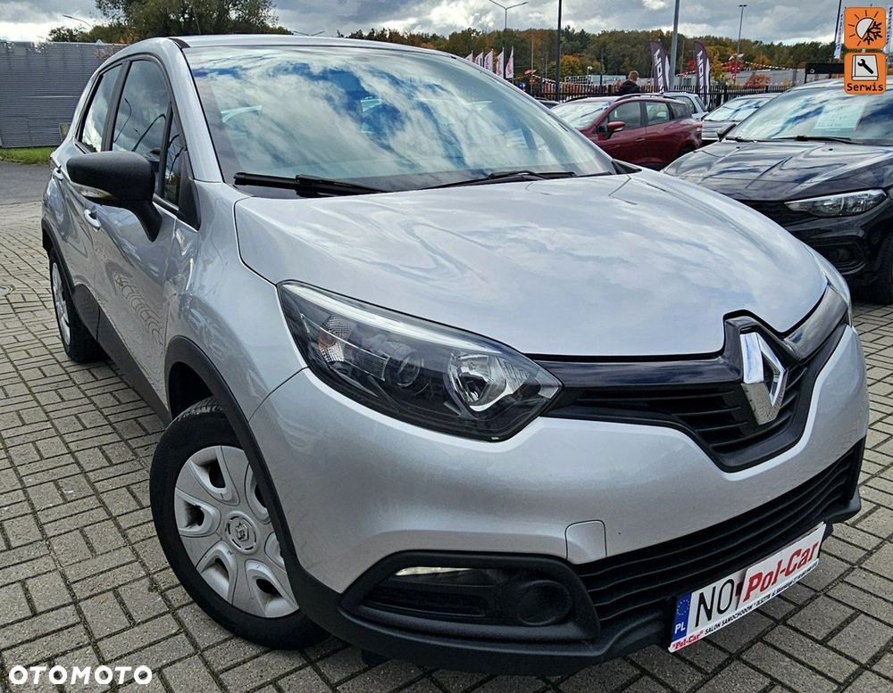 Renault Captur 0.9 Energy TCe Life EU6