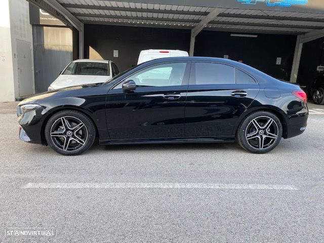 Mercedes-Benz A 180 Limousine d - 1
