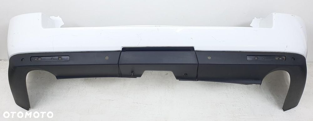 ZDERZAK TYŁ RANGE ROVER SPORT L320 AH32-17K835-XXX - 1