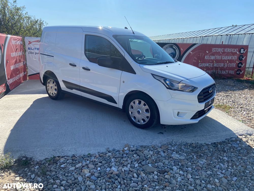 Ford Transit Connect - 14