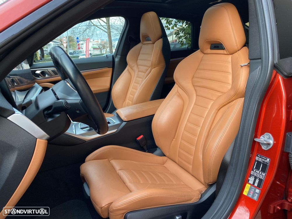 BMW i4 eDrive40 Pack Desportivo M - 13