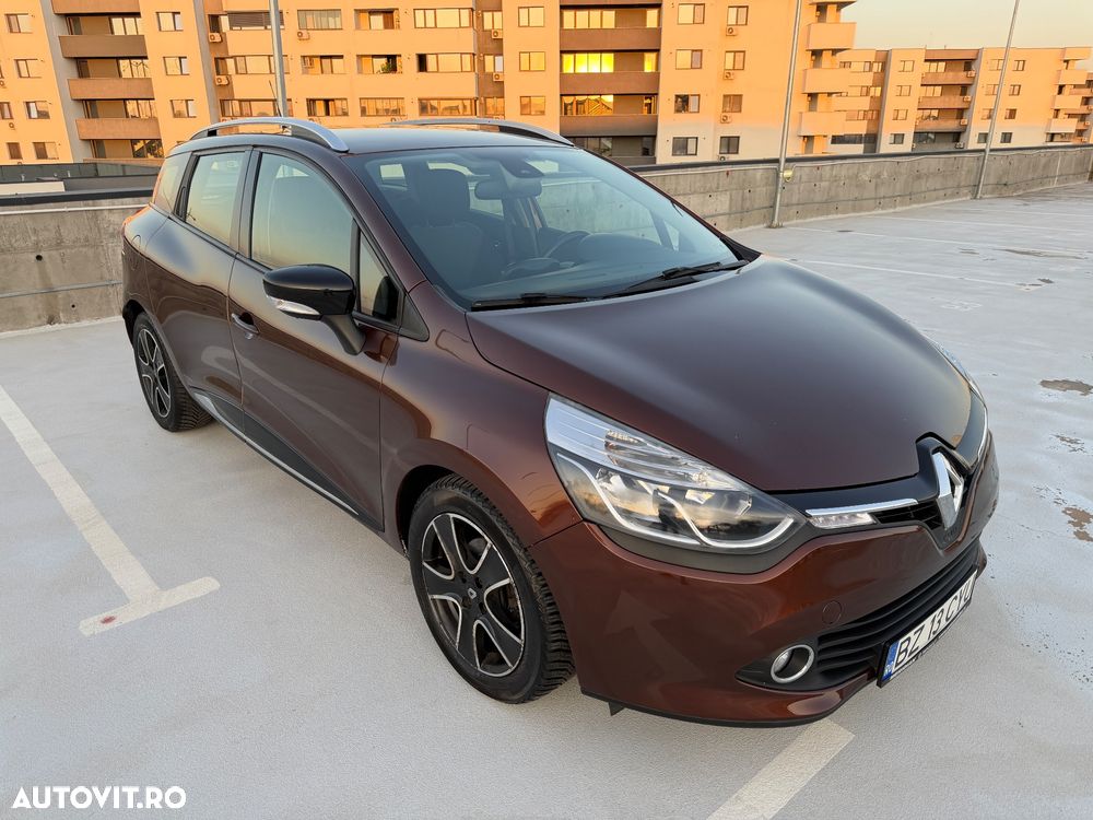 Renault Clio 1.5 dCi Dynamique - 3