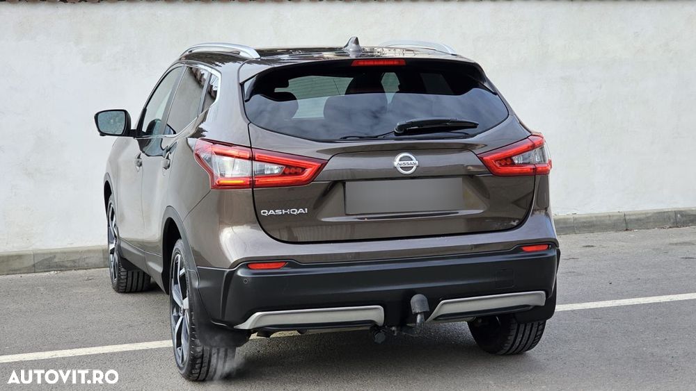 Nissan Qashqai 1.2 DIG-T Start/Stop X-TRONIC Tekna - 27