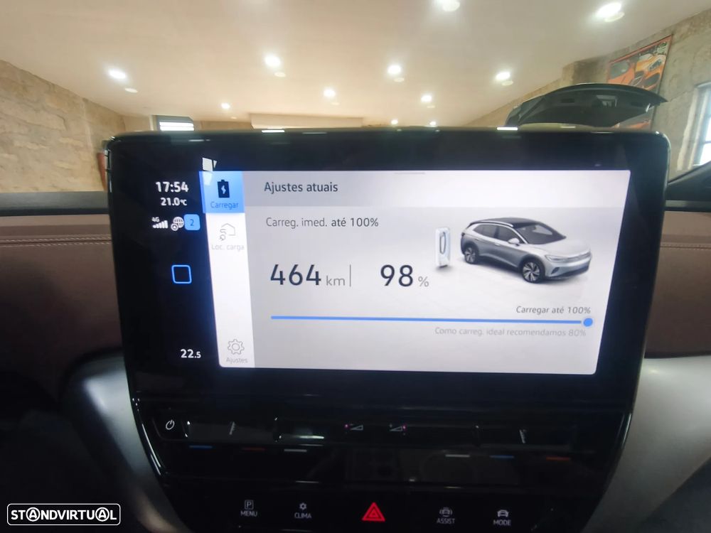 VW ID.4 77 kWh Pro - 45