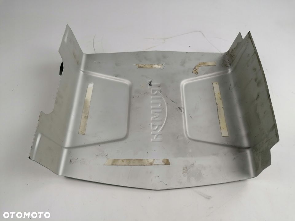 Triumph Tiger 1200 kufer nakładka pokrywa kufra - 5