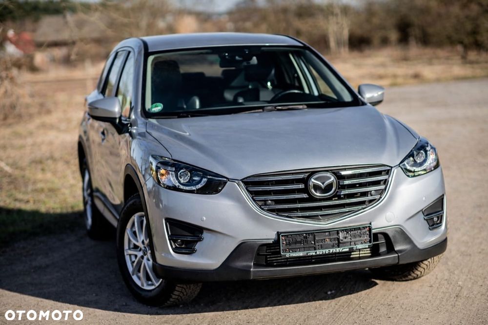 Mazda CX-5 SKYACTIV-D 175 AWD Sports-Line - 7