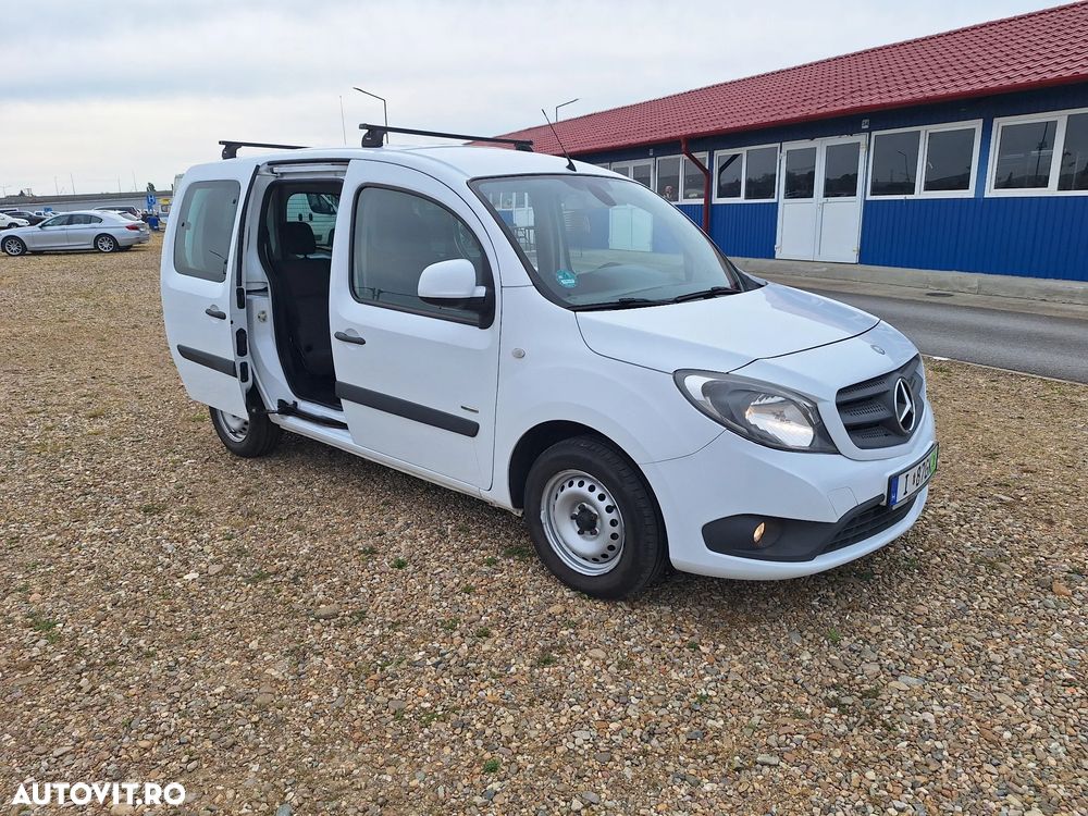 Mercedes-Benz Citan Tourer EDITION BlueEFFICIENCY lang - 2
