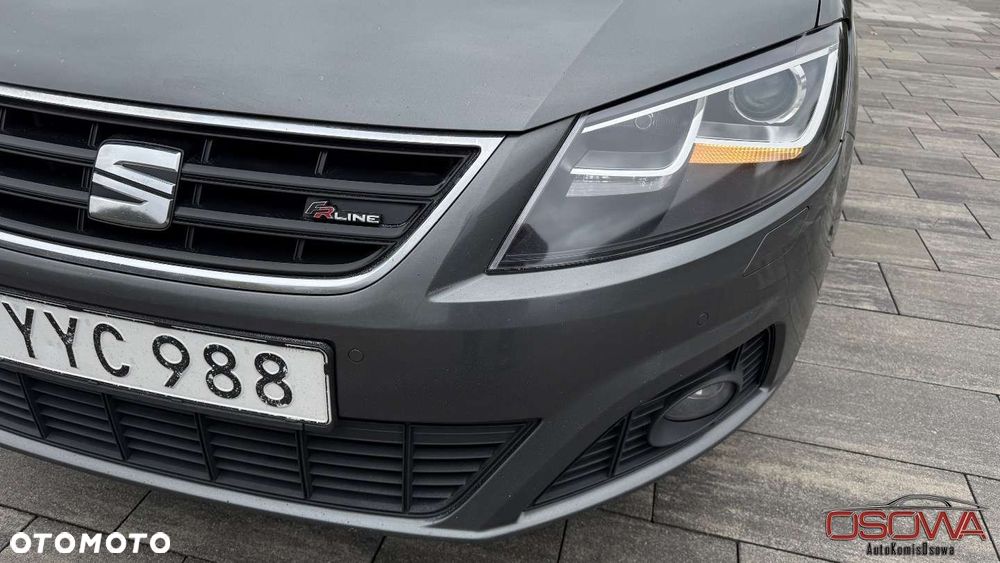 Seat Alhambra 2.0 TDI Start & Stop 4Drive DSG FR-Line - 24