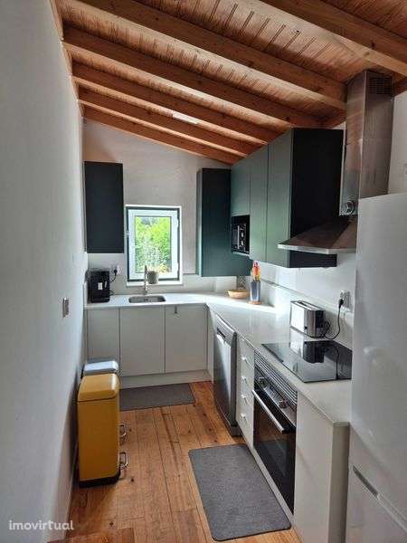 Moradia T2 estilo rústico - Grande imagem: 2/11