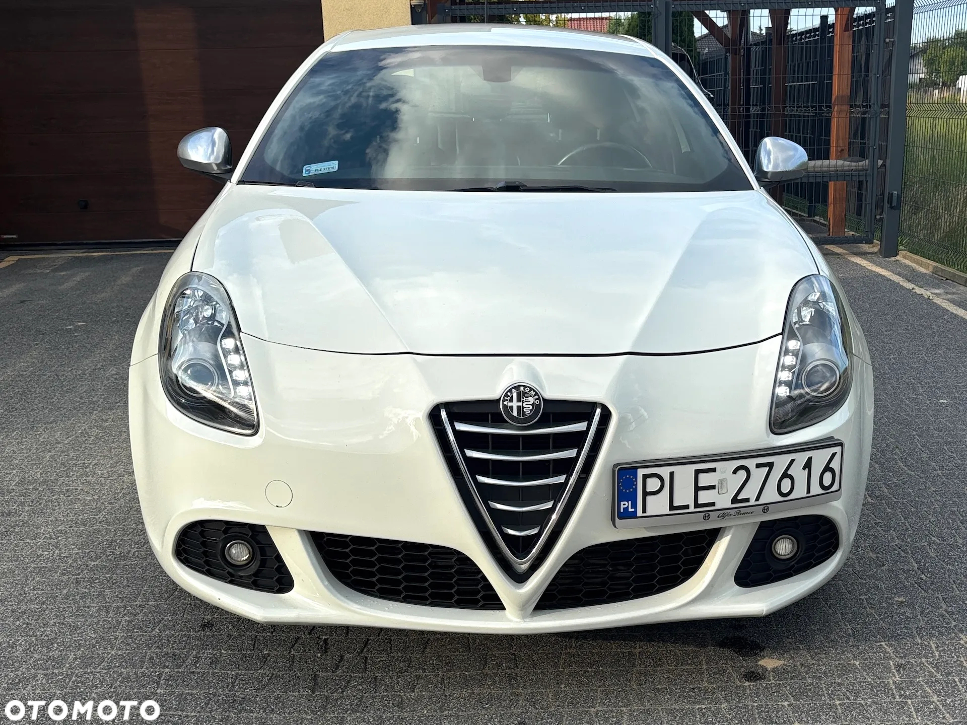 Alfa Romeo Giulietta 2.0 JTDM Progression - 2