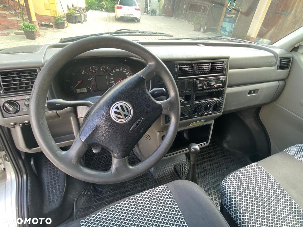 Volkswagen Transporter Standard - 10