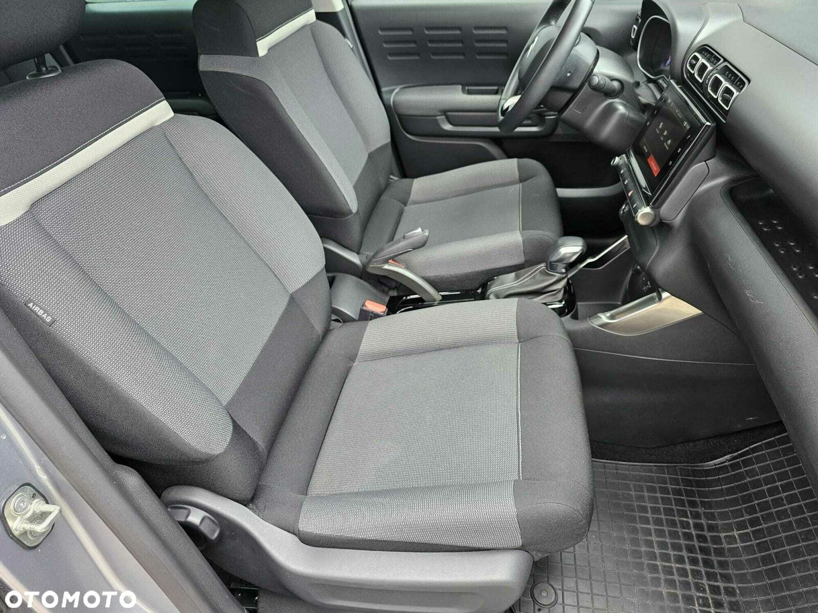 Citroën C3 Aircross 1.2 PureTech Shine S&S EAT6 - 11