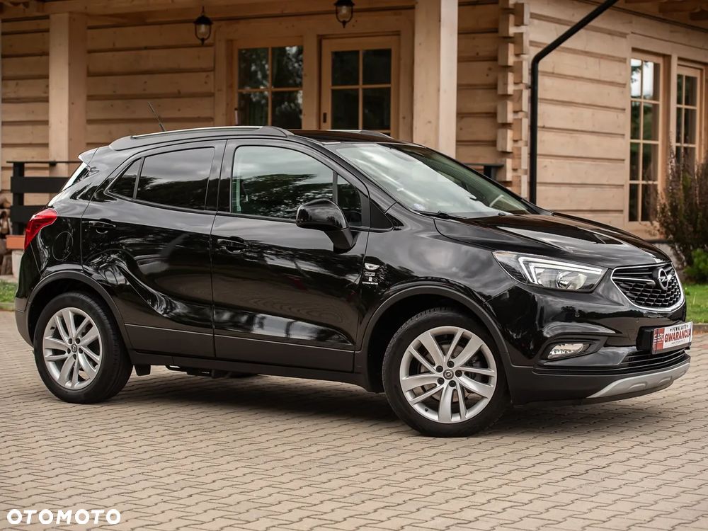 Opel Mokka X 1.4 T 120 Lat S&S - 4