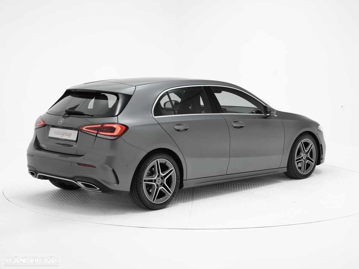 Mercedes-Benz A 200 d AMG Line Aut. - 3
