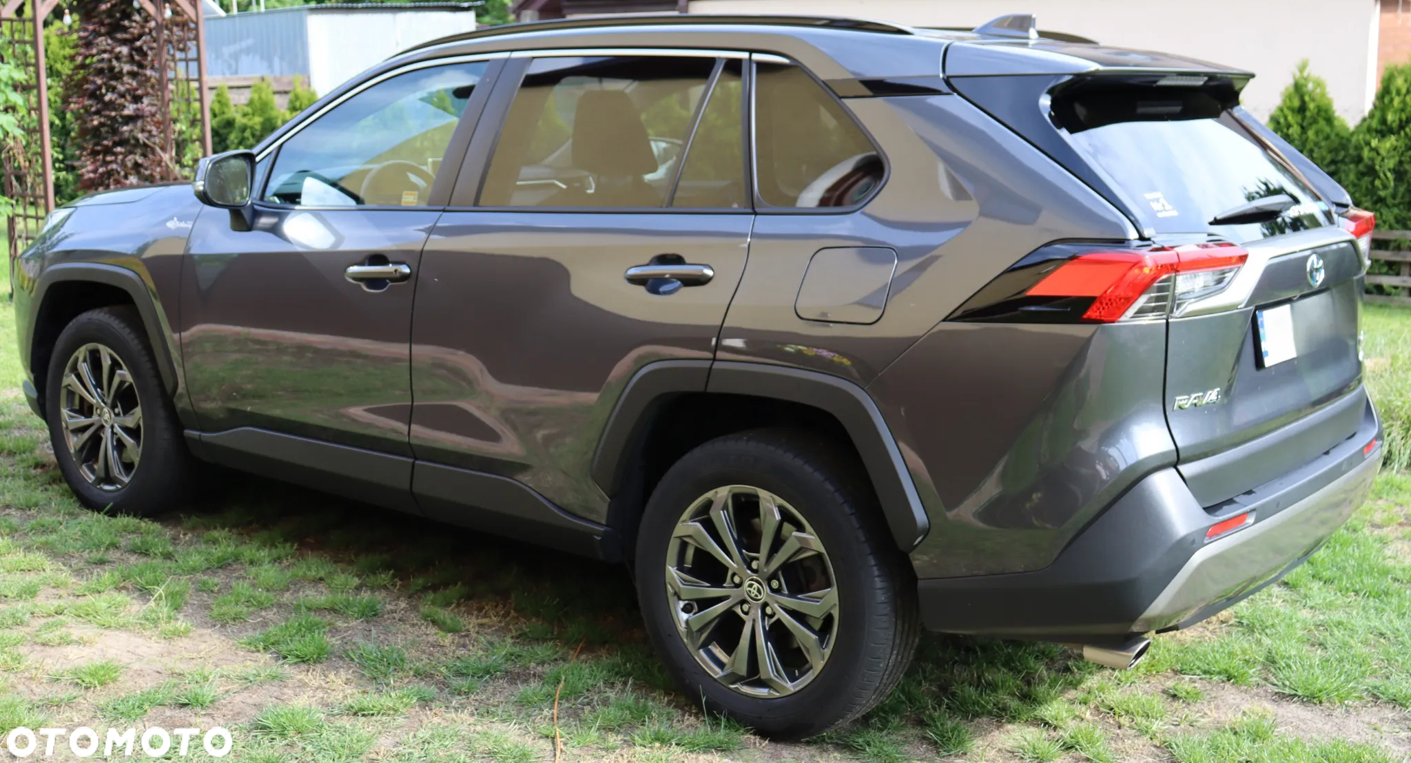 Toyota RAV4 2.5 Hybrid Comfort 4x2 - 5